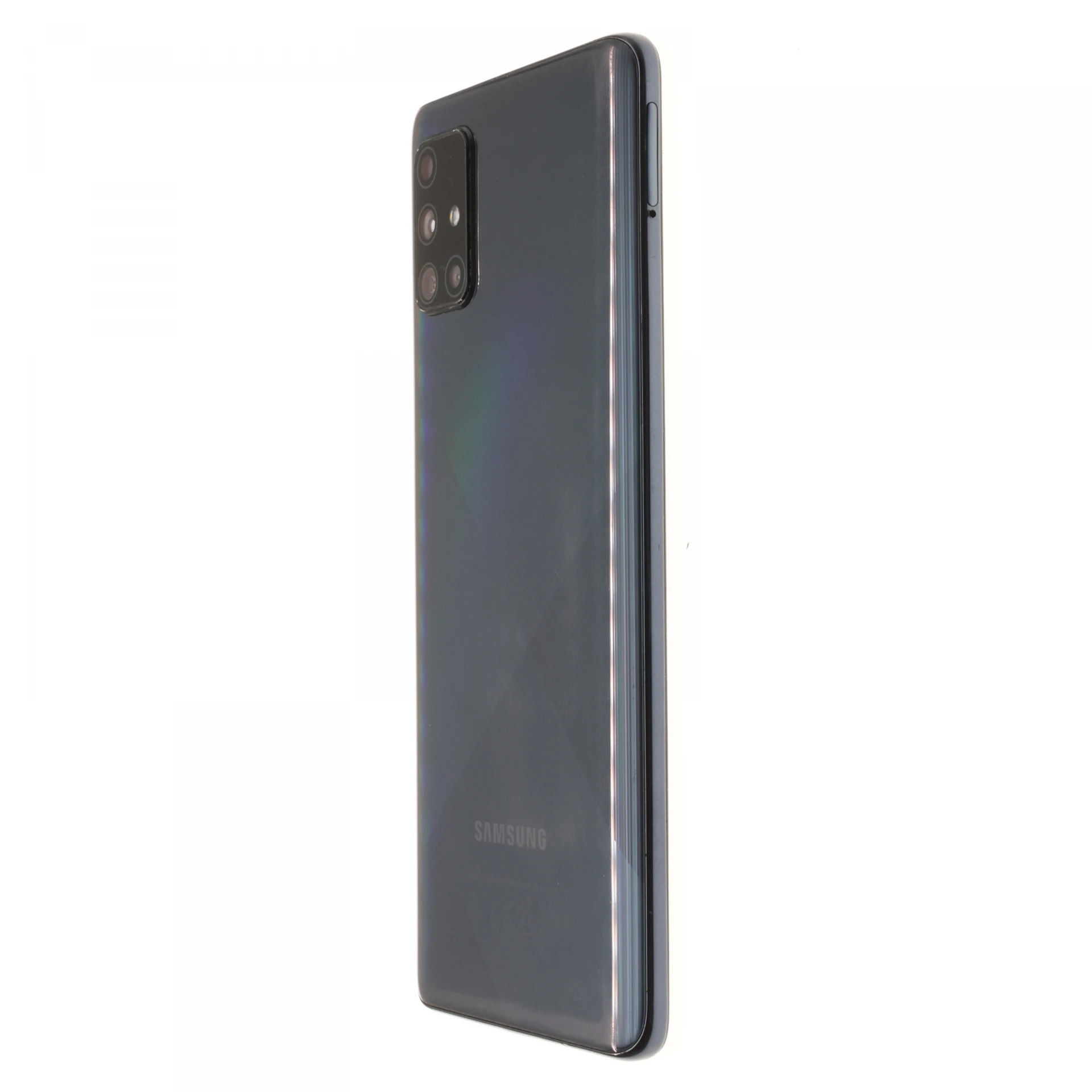  Galaxy A71 128 GB Prism Crush Black 